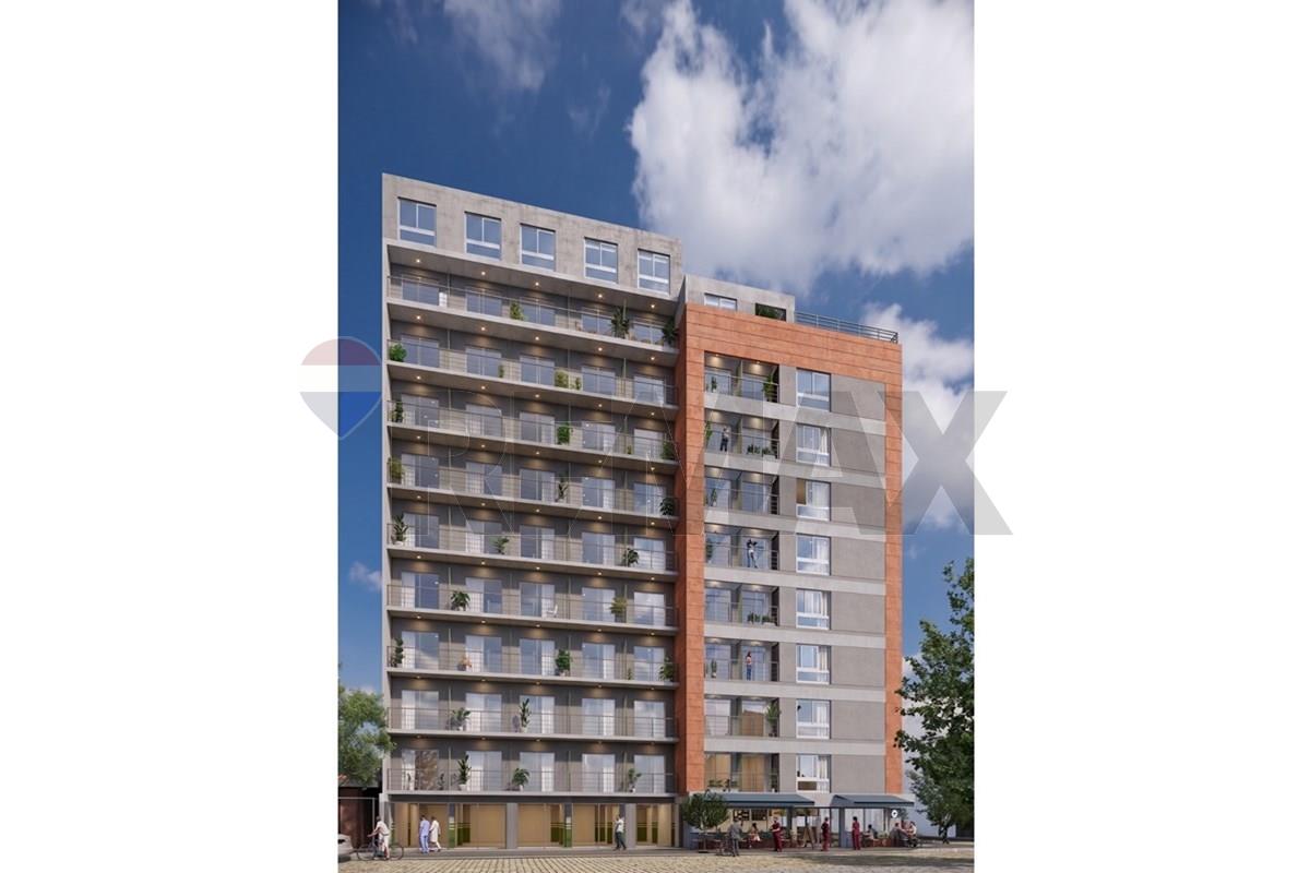 Departamento Monoambiente - Inversión - Mariano Roque Alonso, Central, Paraguay — foto 2