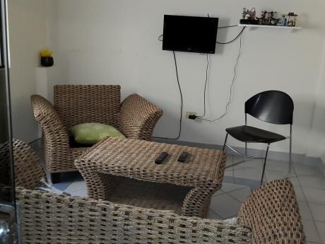 Casa Sobre Gral. Santos