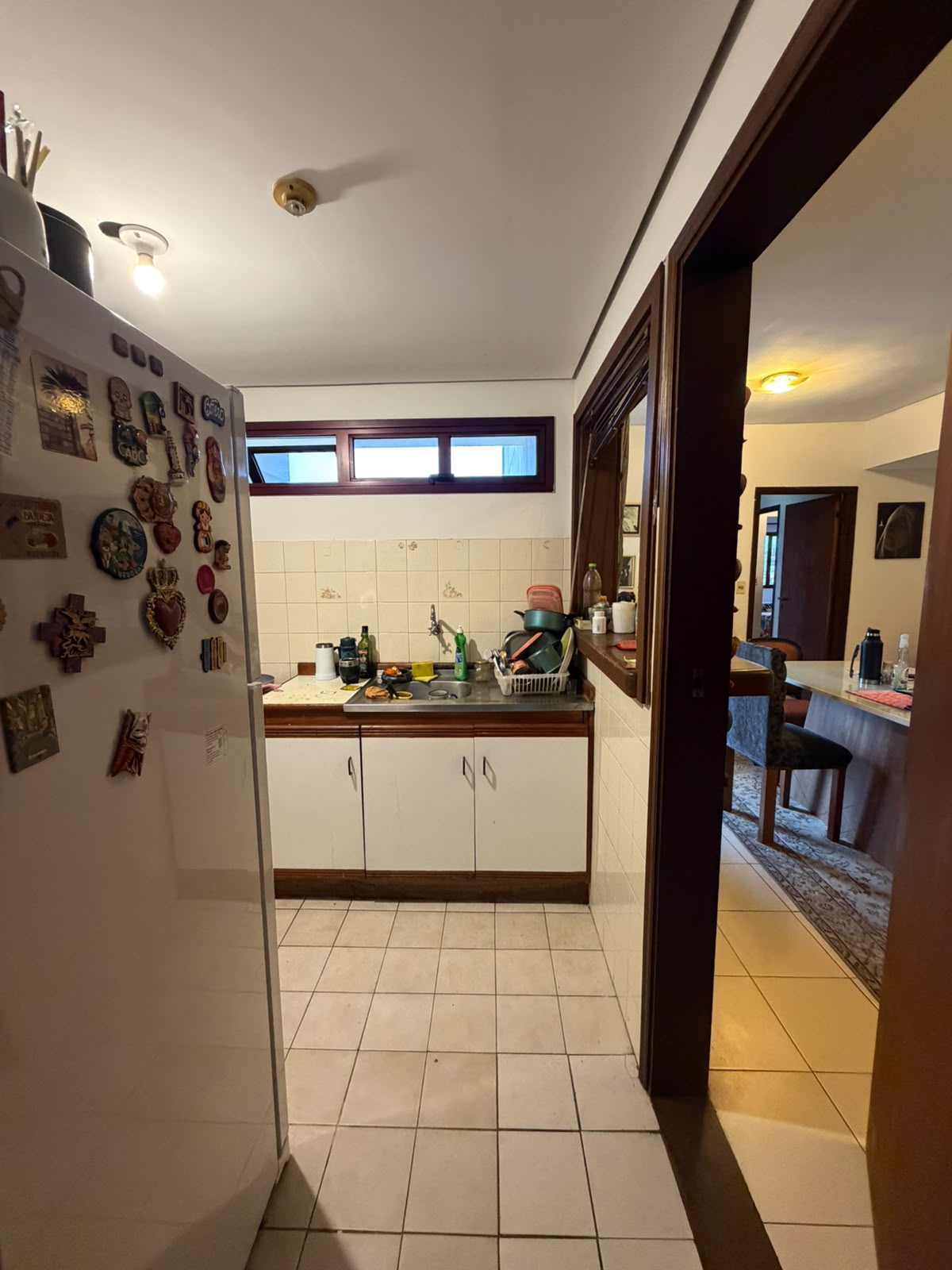 EN VENTA DEPARTAMENTO EN ASUNCION DE DOS DORMITORIOS ZONA MCAL LOPEZ — foto 3