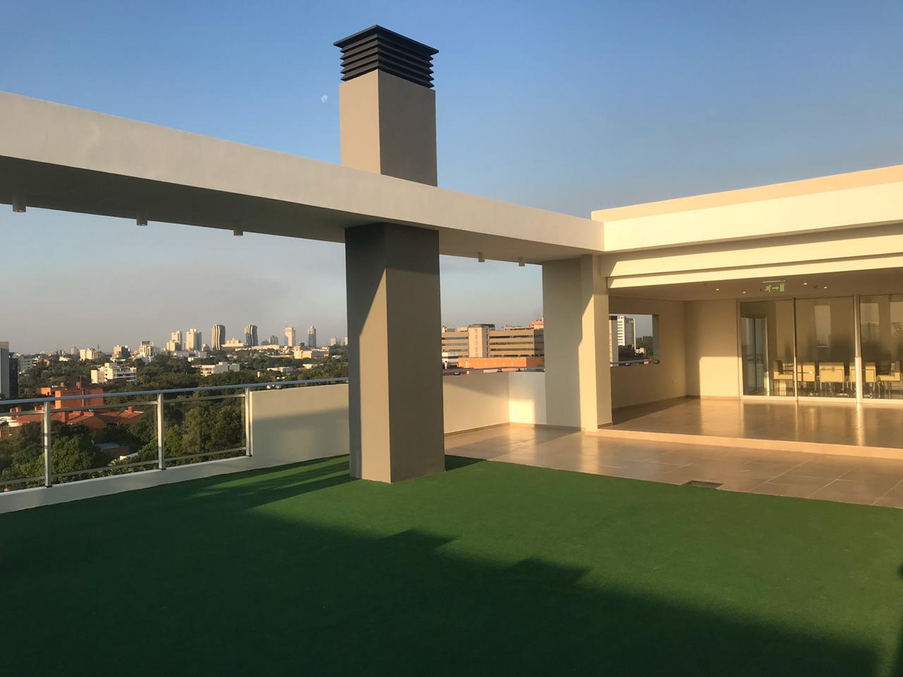 Amplio dpto de 3 habitaciones en villa Morra — foto 2