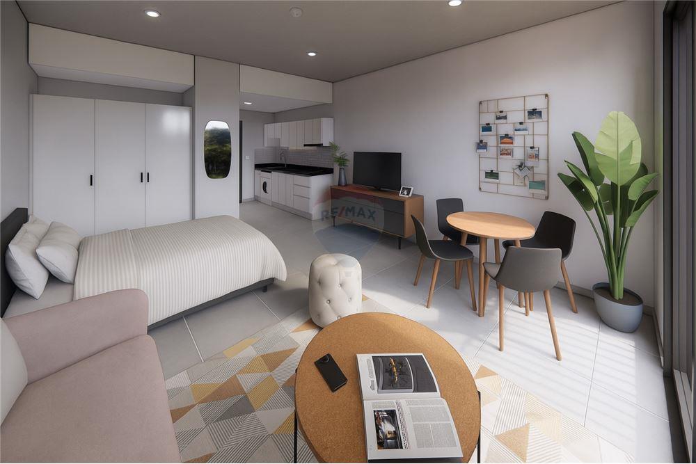 1hab 50m² — Asunción