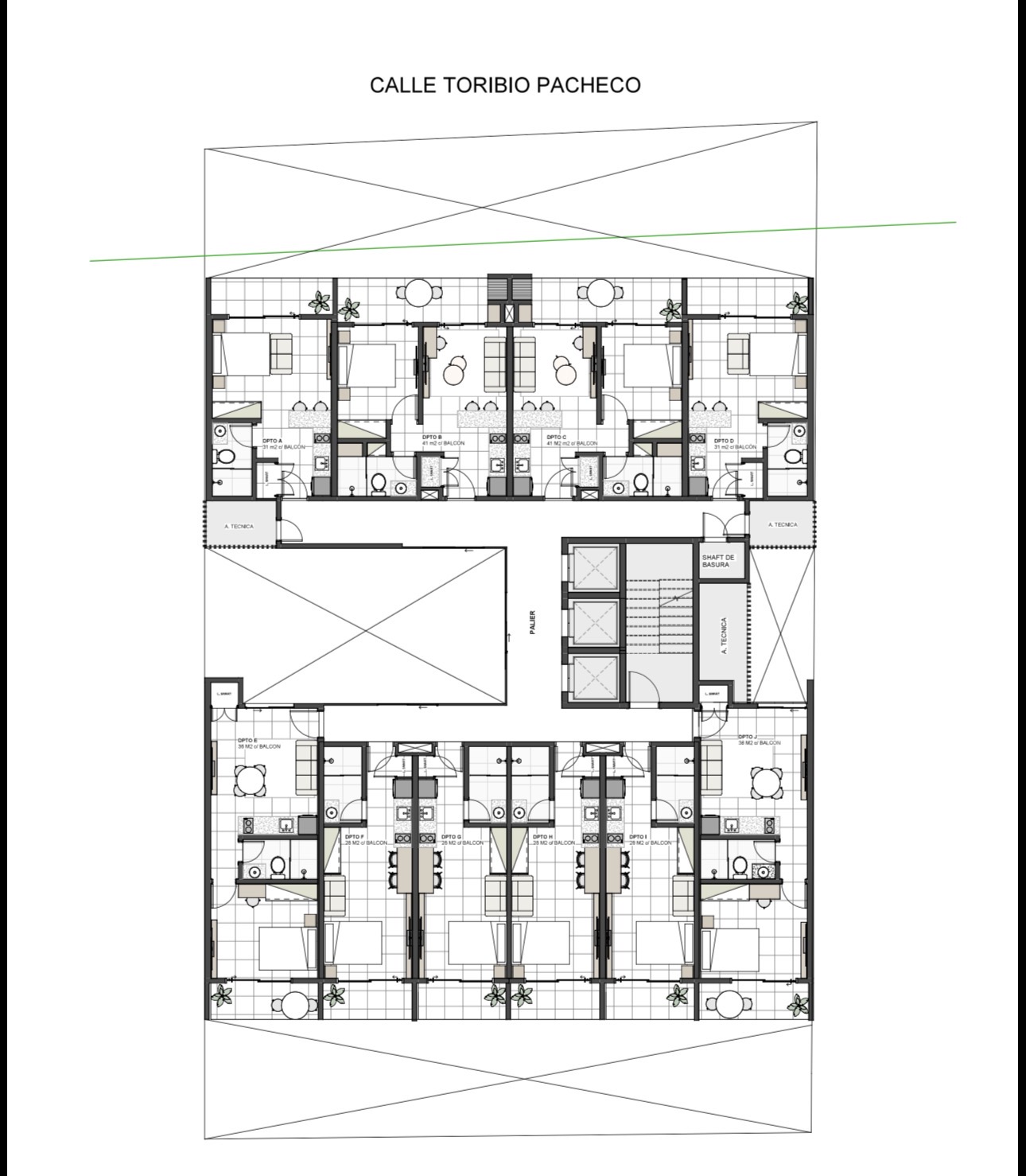 EN VENTA DEPARTAMENTOS EN PRE POZO ZONA SHOPPING MARISCAL LOPEZ! — foto 2