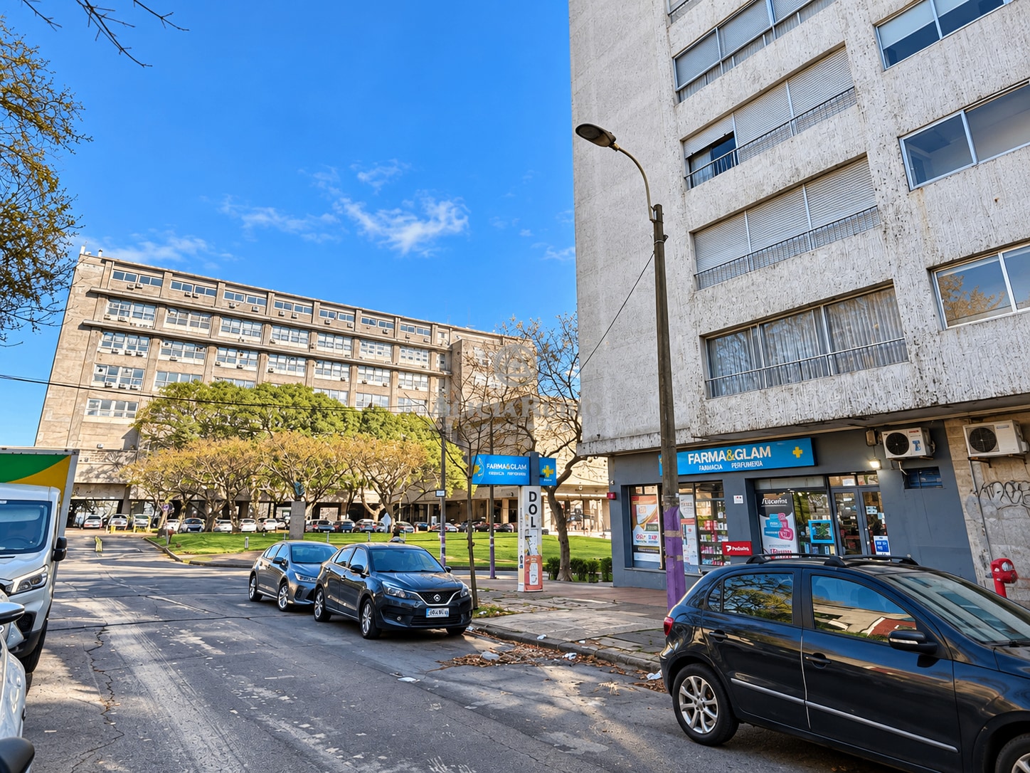 Apartamento en venta en Parque Rodó
