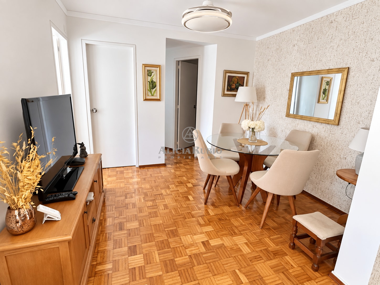 APARTAMENTO EN ALQUILER SIN MUEBLES. SIN GARAJE. DISPONIBLE A PARTIR DEL 1º DE OCTUBRE · Foto 7
