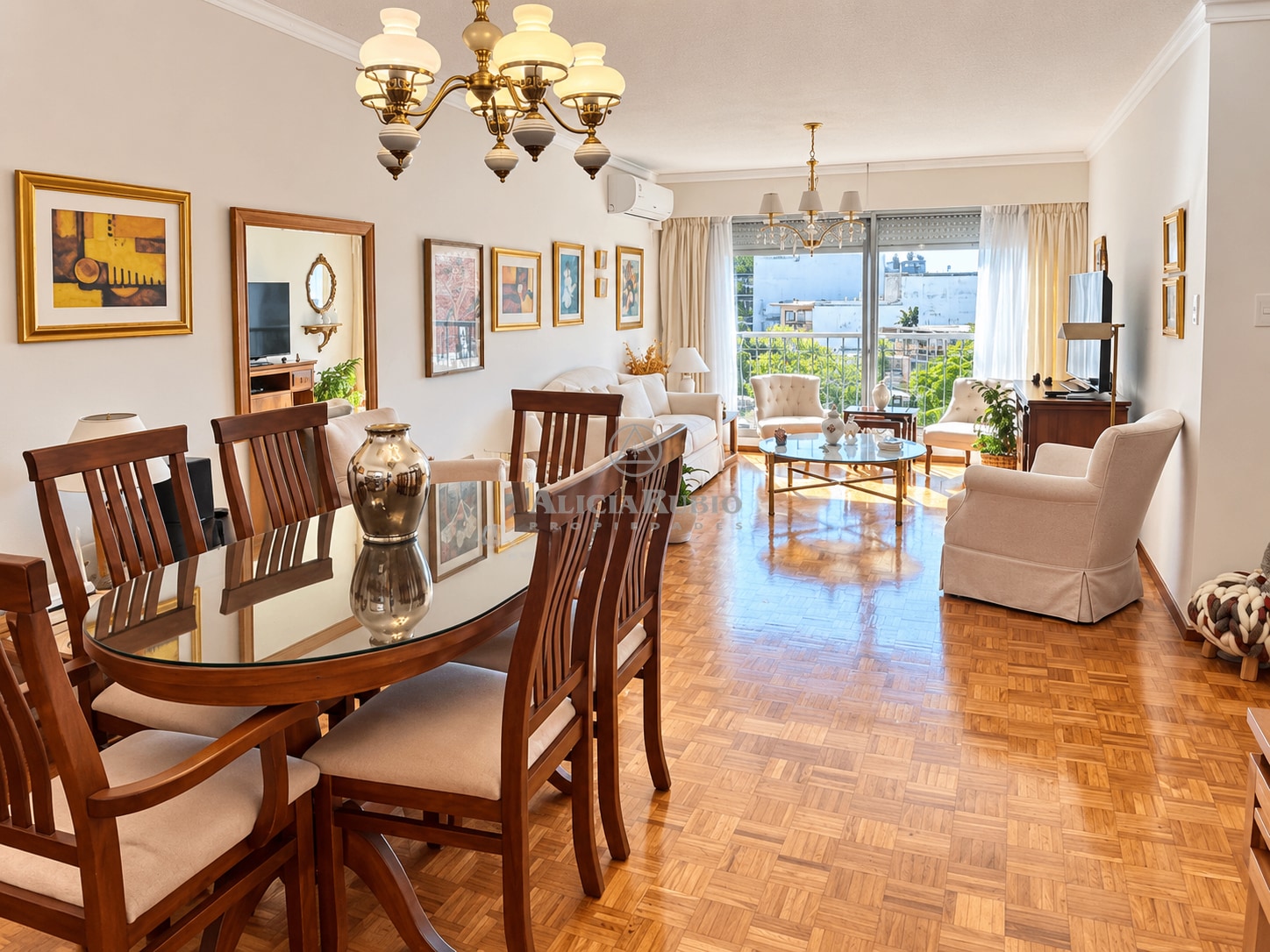 APARTAMENTO EN ALQUILER SIN MUEBLES. SIN GARAJE. DISPONIBLE A PARTIR DEL 1º DE OCTUBRE · Foto 6