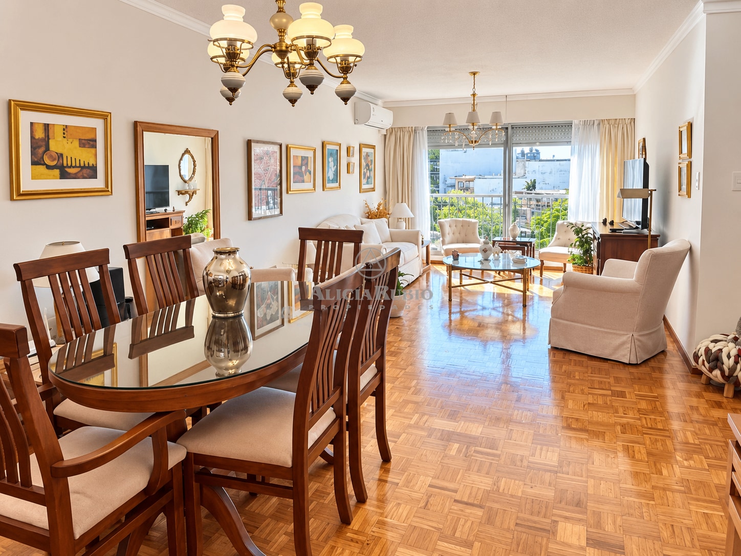 APARTAMENTO EN ALQUILER SIN MUEBLE. SIN GARAJE. DISPONIBLE A PARTIR DEL 1º DE OCTUBRE · Foto 6