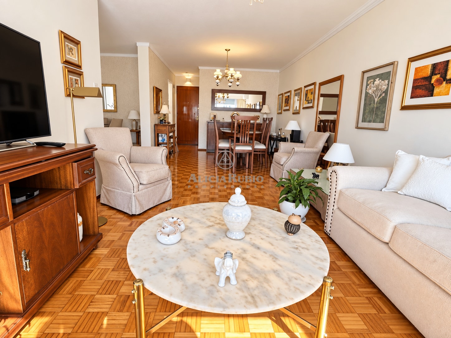 APARTAMENTO EN ALQUILER SIN MUEBLE. SIN GARAJE. DISPONIBLE A PARTIR DEL 1º DE OCTUBRE · Foto 5