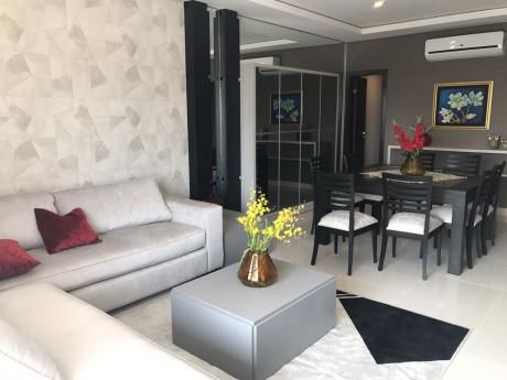 Departamento A Estrenar En Edificio De Cualidades únicas!