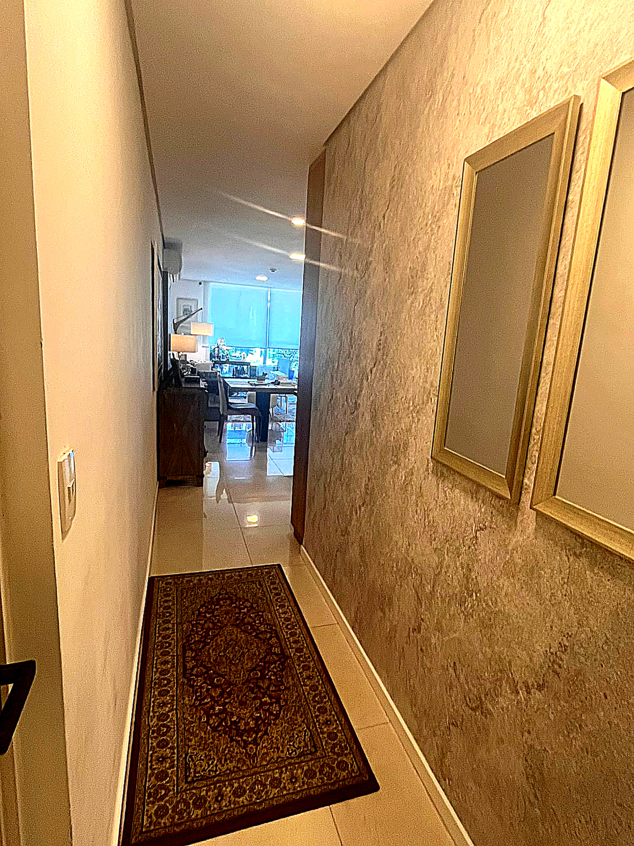 EN ALQUILER DPTO. AMOBLADO EN YCUÁ SATÍ - 1.600 USD — foto 2
