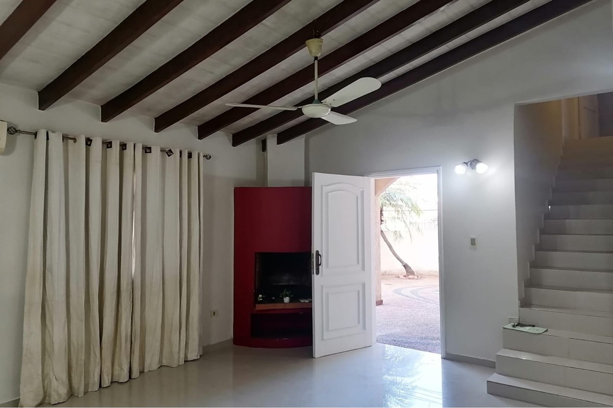 Casa en alquiler en Mariscal Estigarribia
