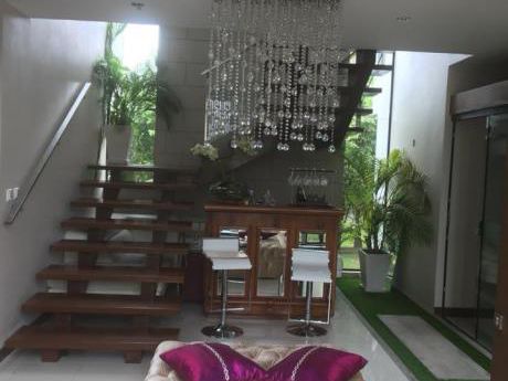 Hermosa Casa En Alquiler Totalmente Amoblada
