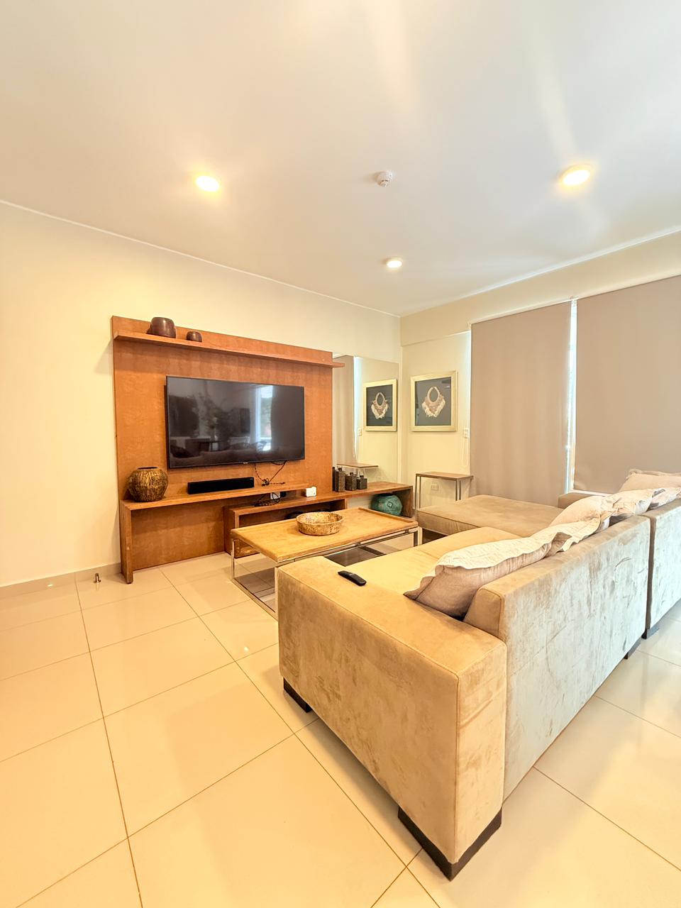 Departamento en alquiler en Villa Morra