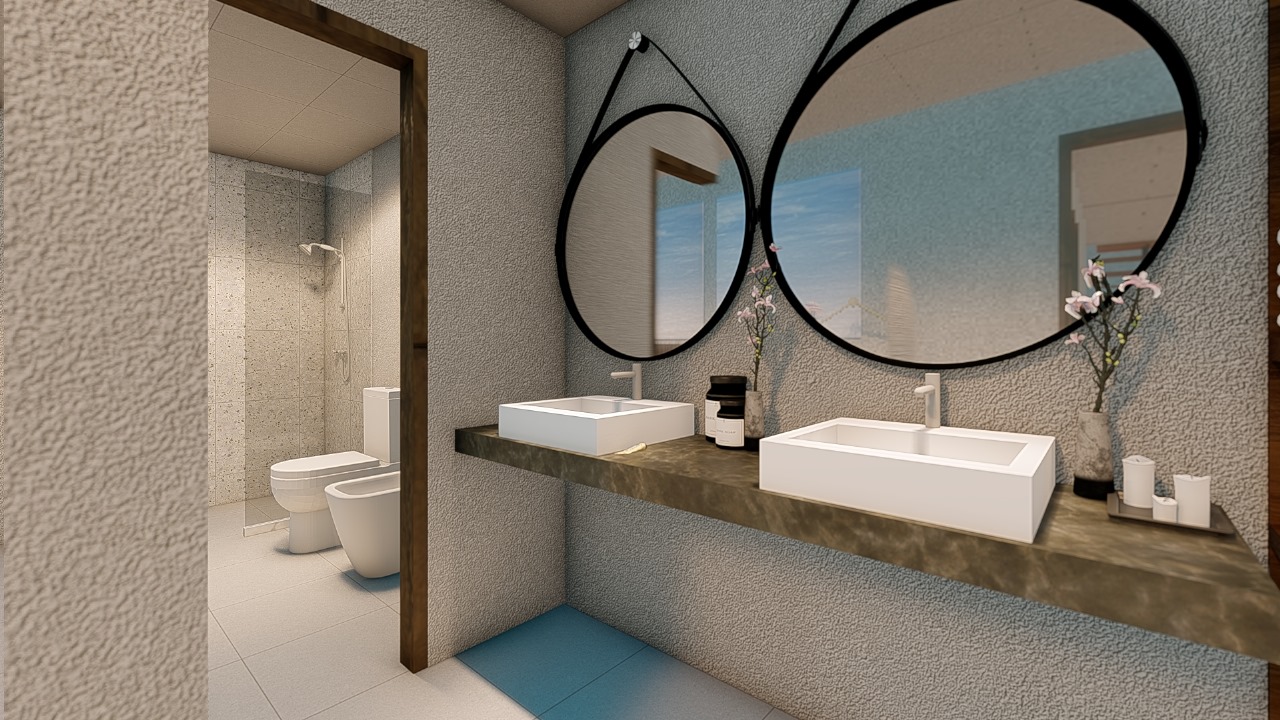 VENDO RESIDENCIA MINIMALISTA A ESTRENAR EN SAN BERNARDINO — foto 3