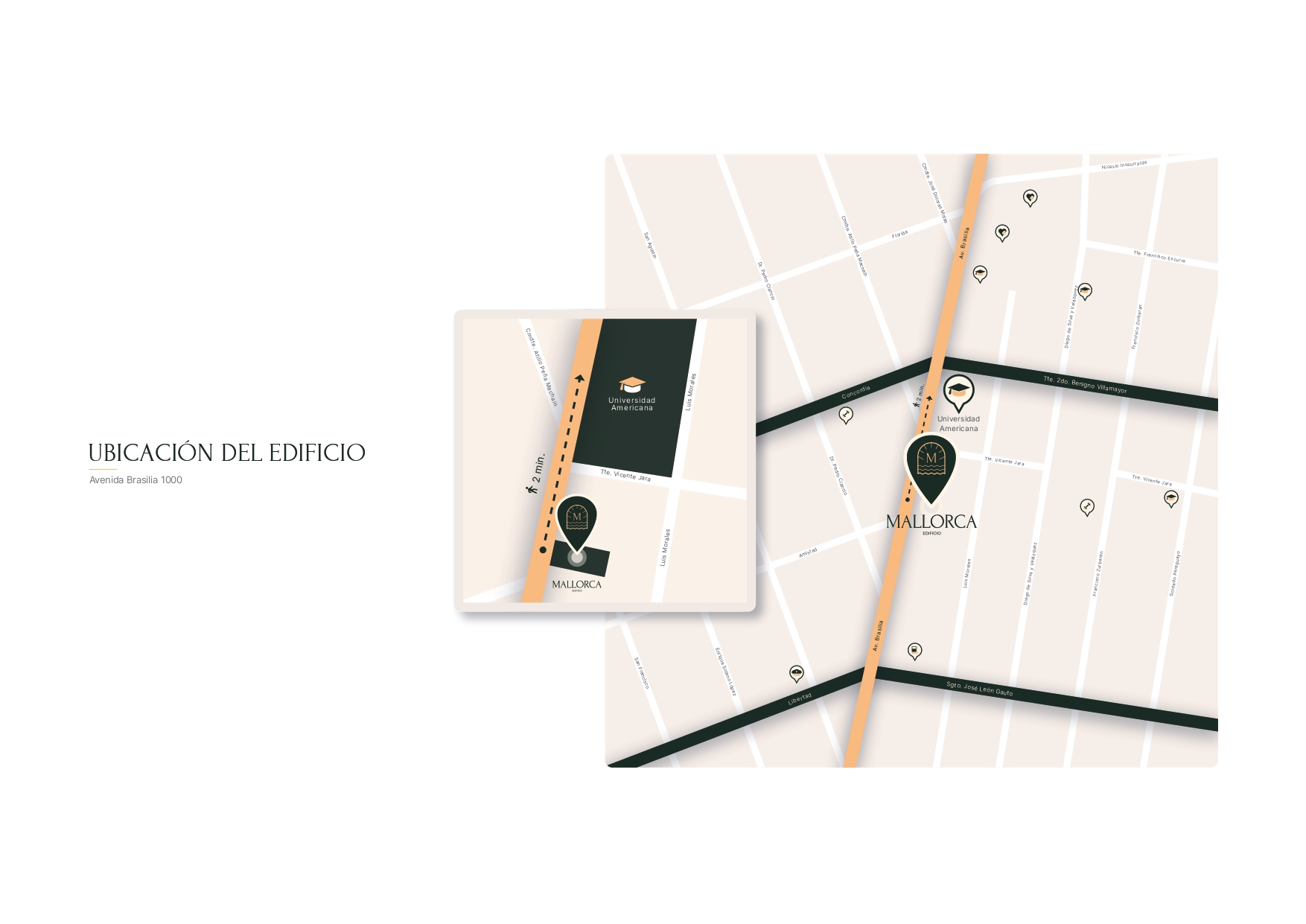 En Venta: Monoambientes con 1 cochera en Edificio Mallorca — foto 2
