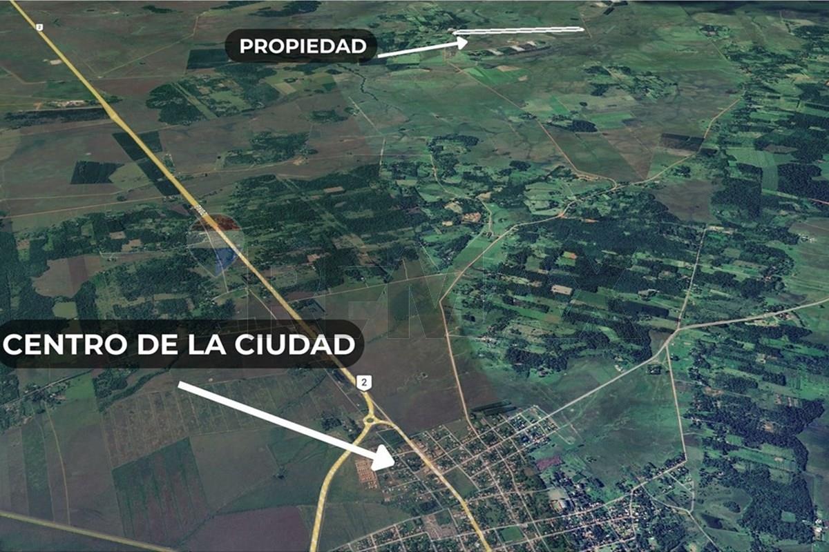 Campo en Venta San José de los Arroyos — foto 3