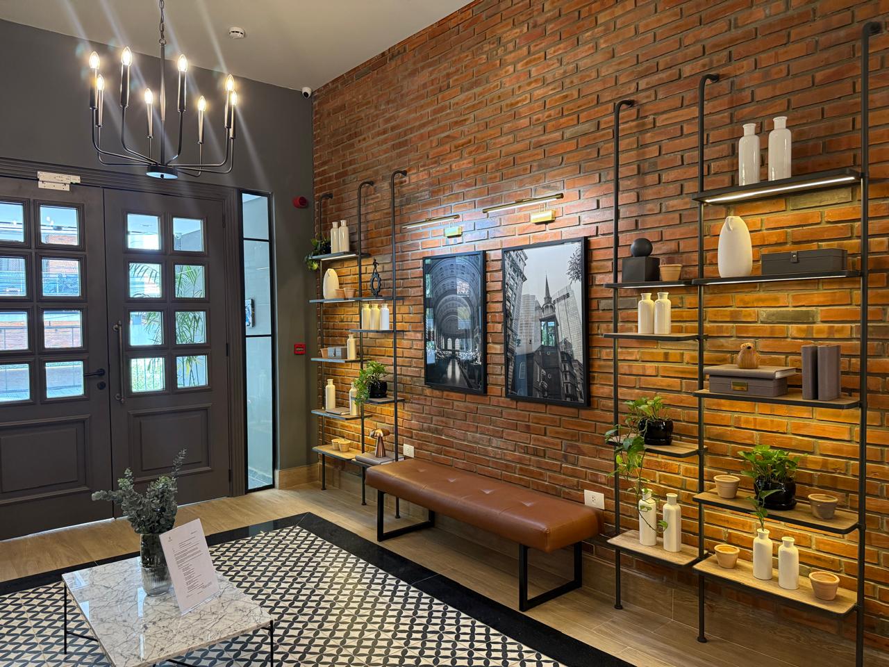 Exclusivo departamento de 1 dormitorio en Edificio BOSTON – Barrio Las Mercedes — foto 3