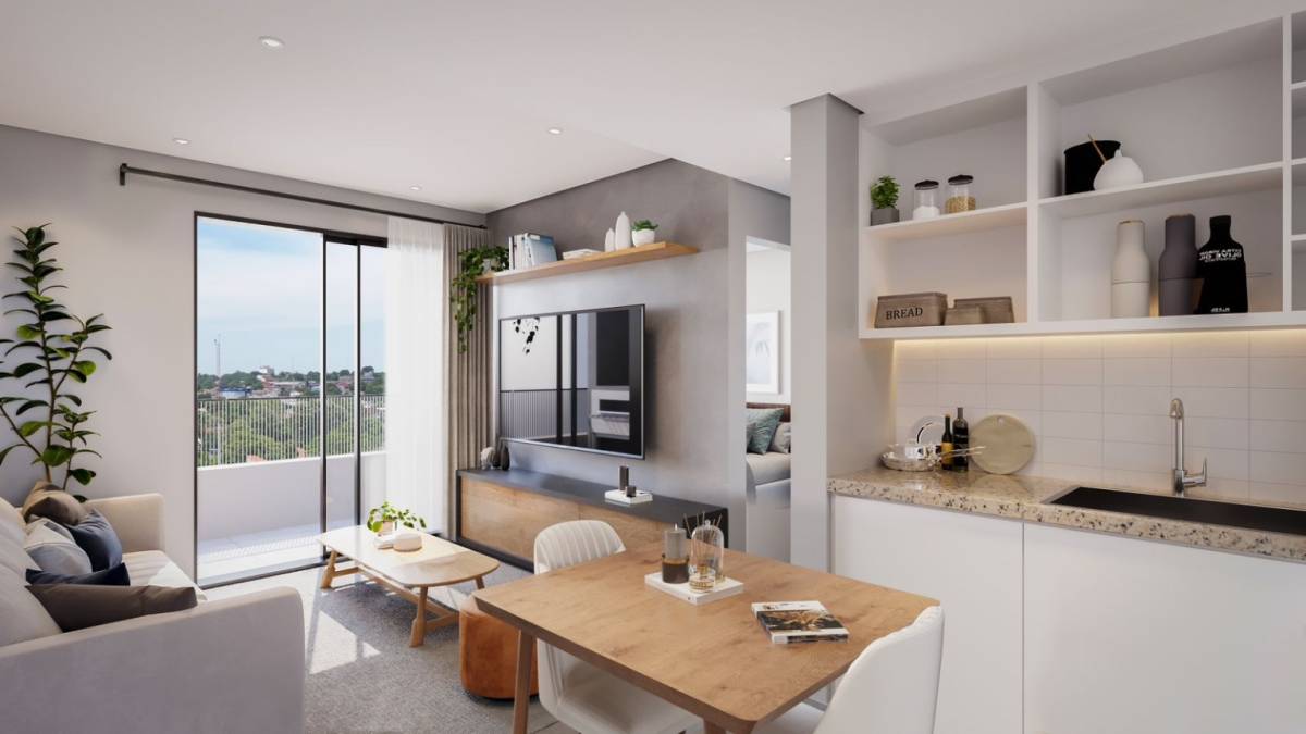 DEPARTAMENTO EN POZO- RECOLETA - BELIVE TORREANI — foto 3