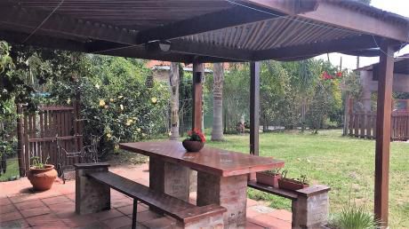 Preciosa Casa En La Mansa.