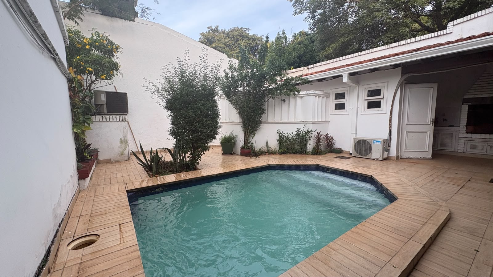 Casa en venta en Ycuá Satí