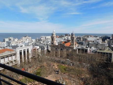 Espectacular Vista, Frente A Plaza Matriz