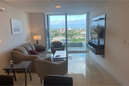 Departamento-Alquiler- Altamira - Ycuá Satí, Asunción — foto 3