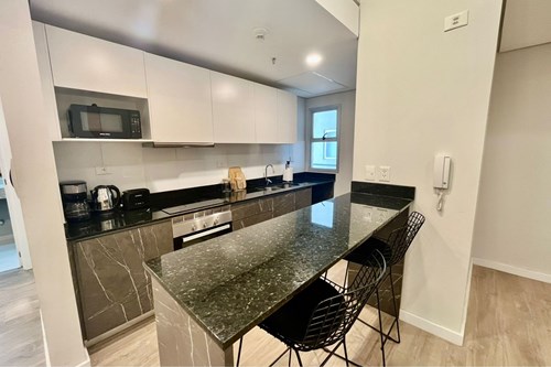 Departamento-Alquiler-Av. Molas Lopez c/ Dr. Zubizarreta, Madame Lynch, Asunción — foto 3