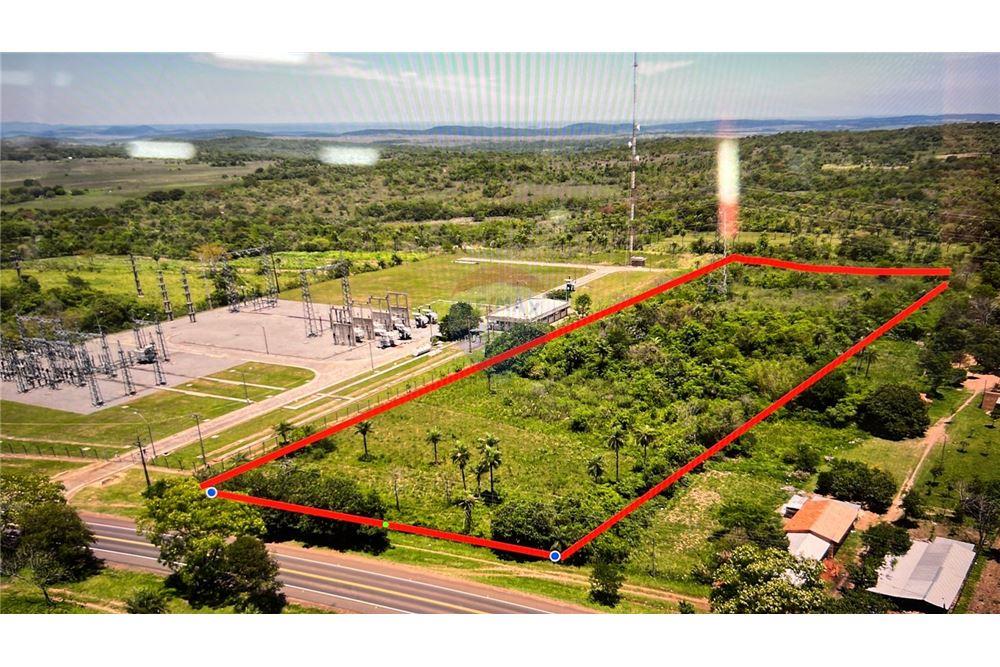 VENDO AMPLIO TERRENO EN QUINDY PARA LOTEAMIENTO — foto 3