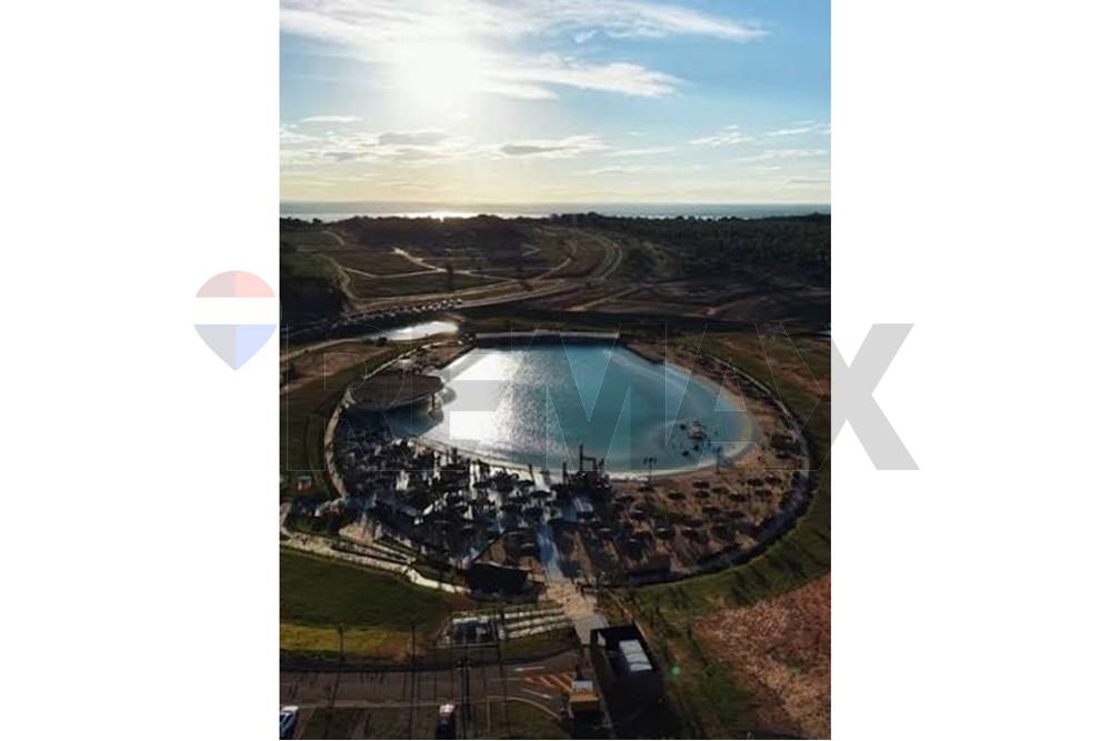 Lote de 629 m2 en AquaBrava Altos - Barrio 01 el más exclusivo del Condominio — foto 2