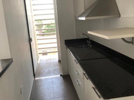 Alquilo, ñu Guazu-residentas, Dpto De 1 Y 2 Dorms, A Estrenar, De Primer Nivel.