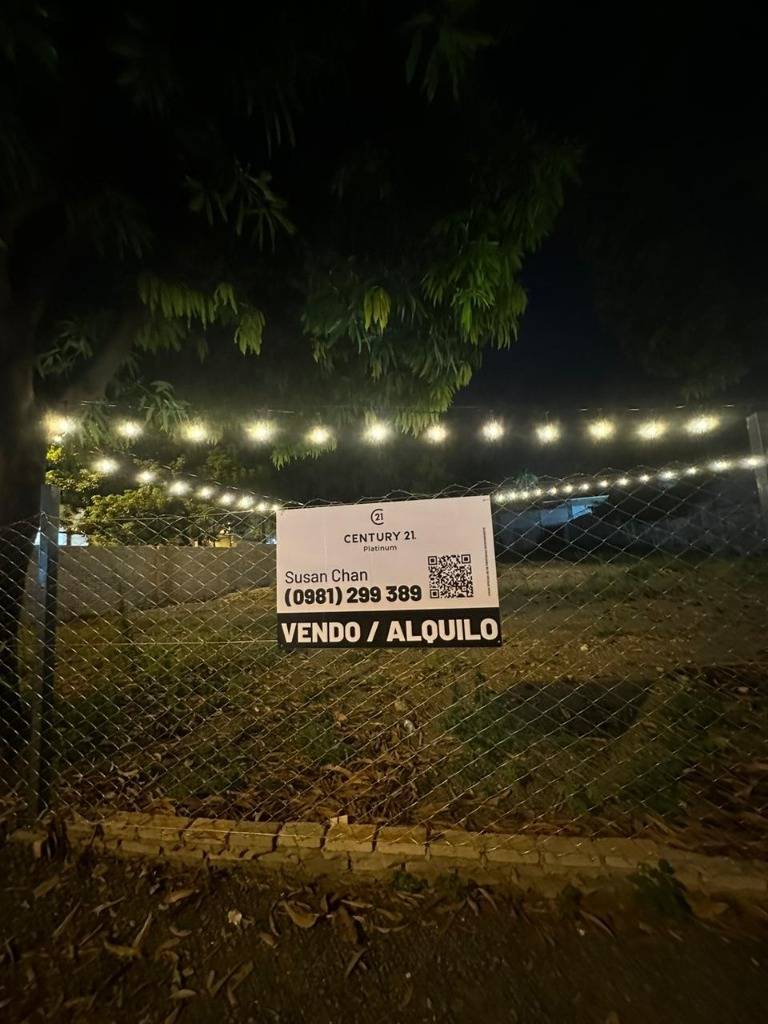 ALQUILO TERRENO COMERCIAL ESQUINA SOBRE ESPANA - ID 45817 — foto 2