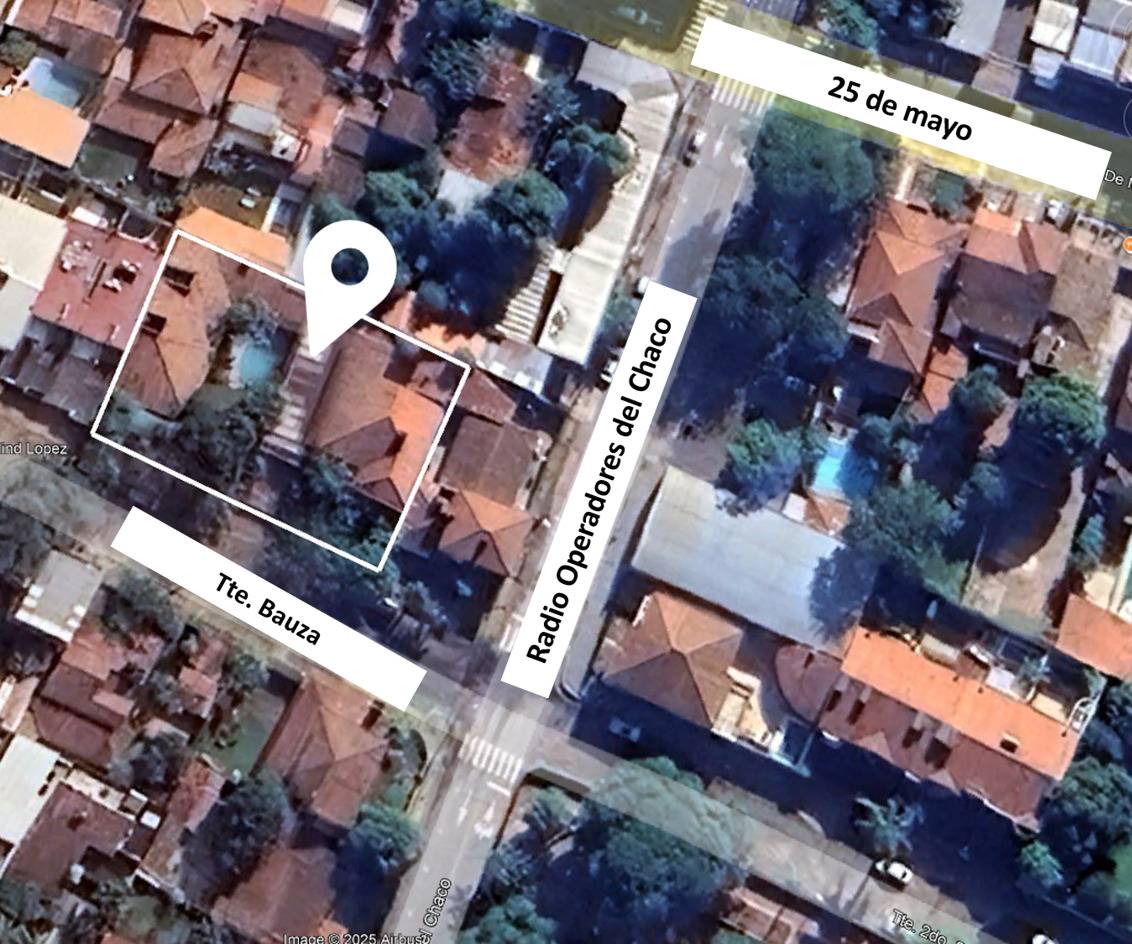 ALQUILO CASA EN BARRIO MBURICAO — foto 2