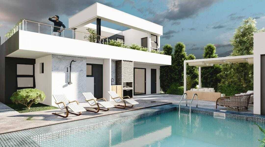 EN VENTA CASA EN SAN BER MODERNA Y CERCA DE TODO — foto 2