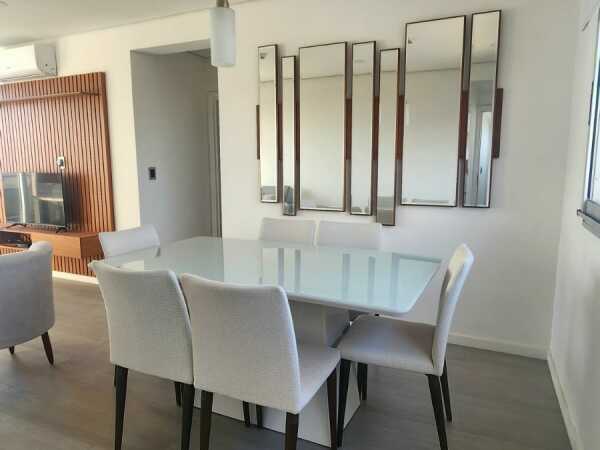 ALQUILO DEPARTAMENTO 1 DORMITORIO AMOBLADO BARRIO MBURUCUYA ASUNCION. — foto 2