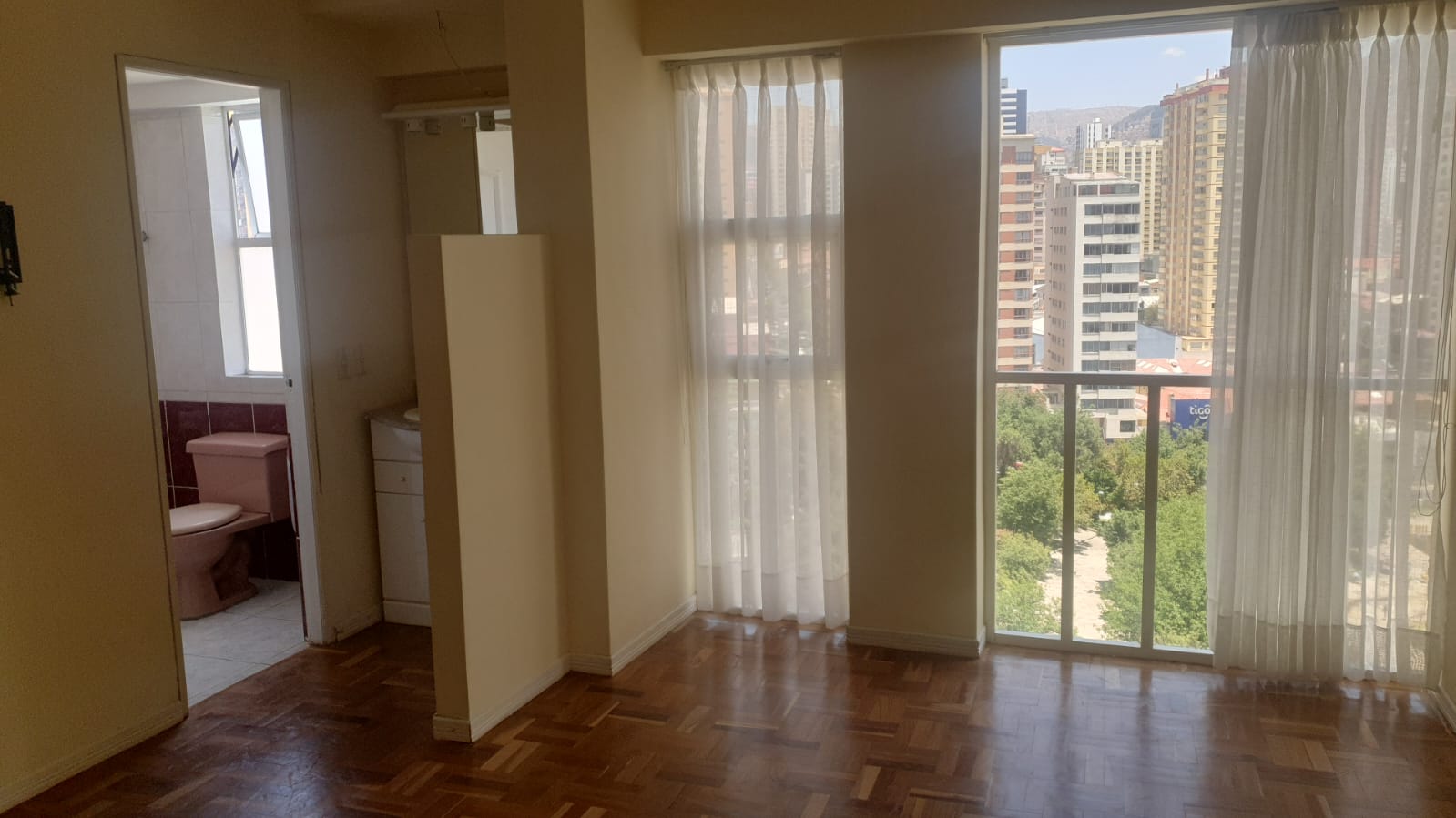 Departamento en venta en Sopocachi