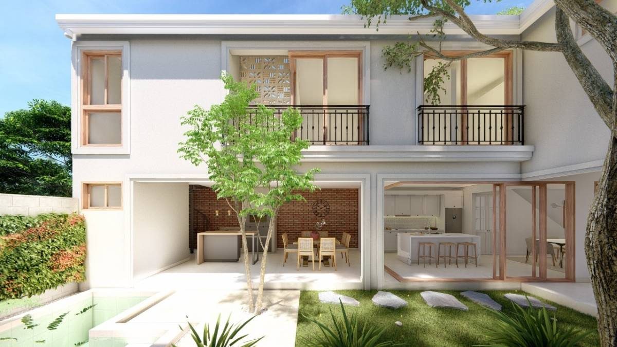 VENDO DÚPLEX TOSCANO A ESTRENAR EN POZO — foto 2