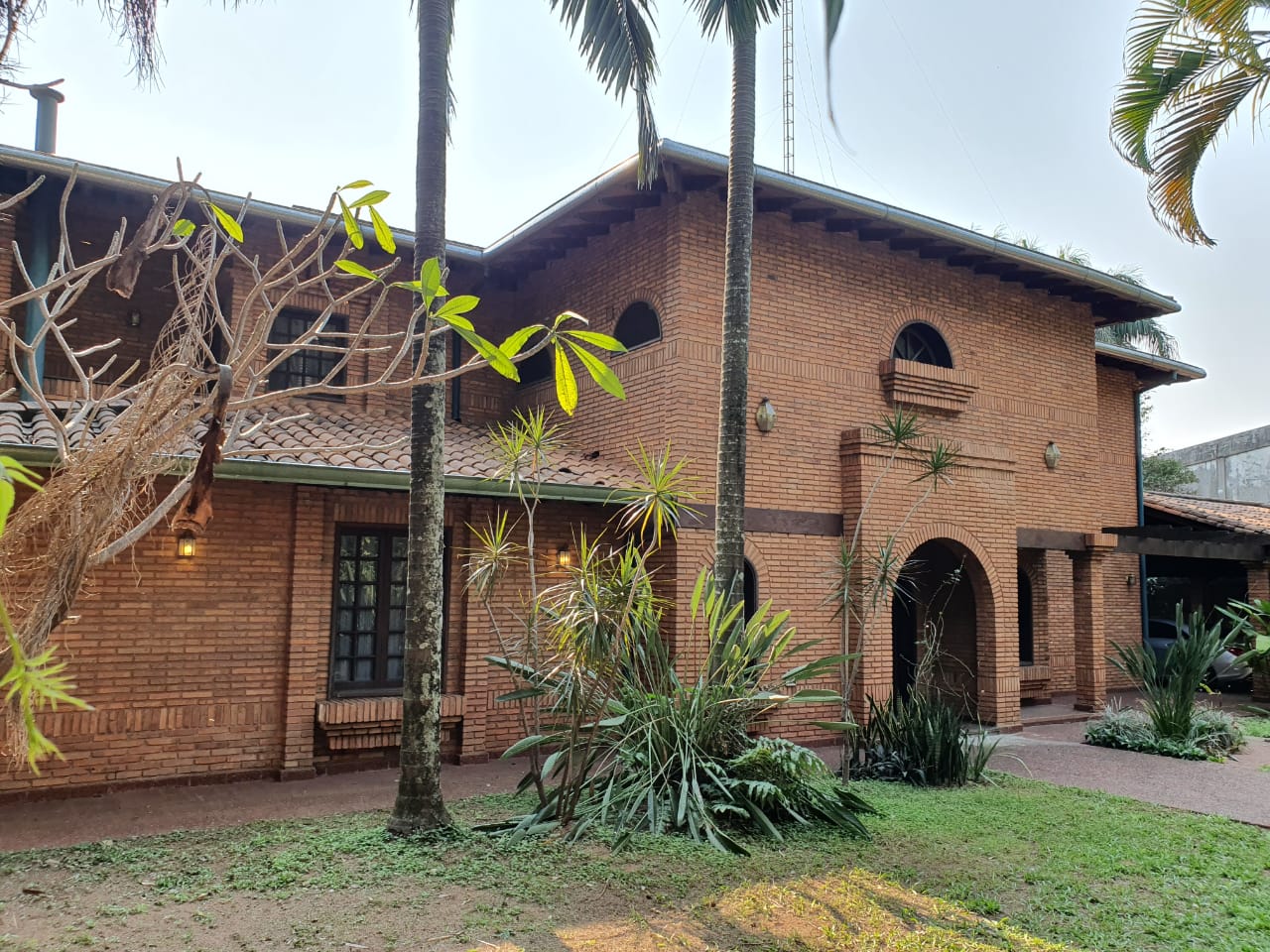 Casa en alquiler en Herrera
