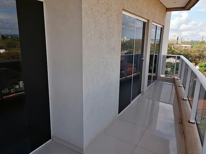 ALQUILO DEPARTAMENTO DE 2 DORMITORIOS EN LOS LAURELES, EDIFICIO LA ALAMEDA — foto 2