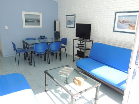 Excelente Apartamento En Punta