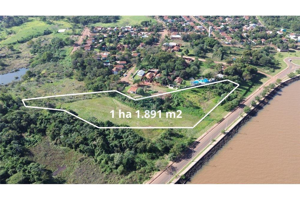 Vendo Propiedad En Encarnacion Zona Costanera — foto 2
