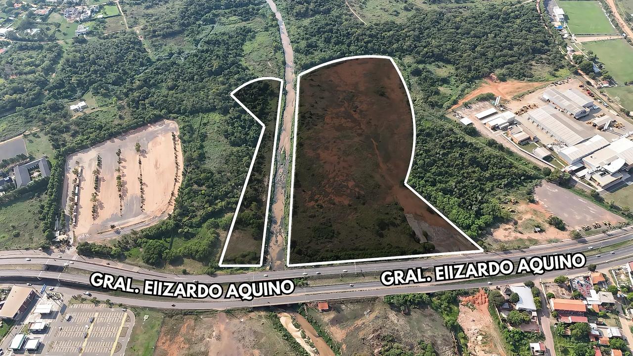 VENDO 9.8 HECTAREAS SOBRE RUTA 3 — foto 3