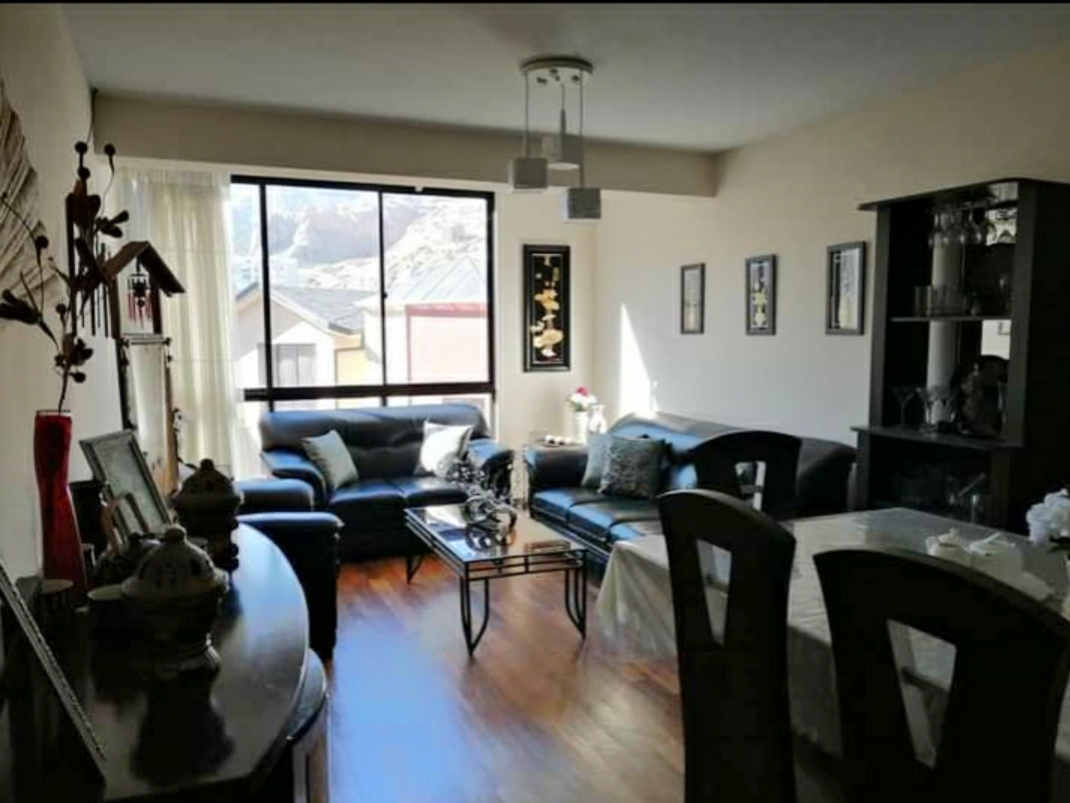Departamento en venta en Los Pinos