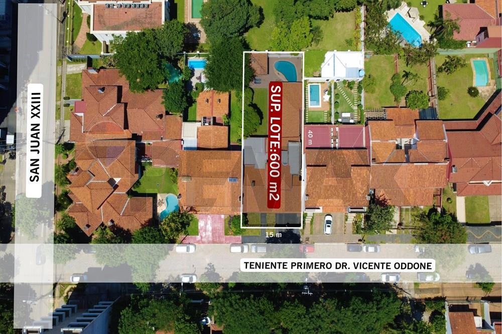 Exclusivo terreno en Las Lomas — foto 2