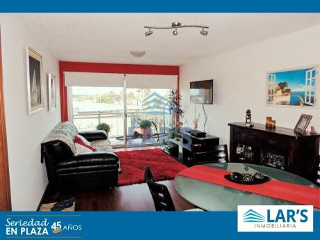 Apartamentos En Parque Batlle