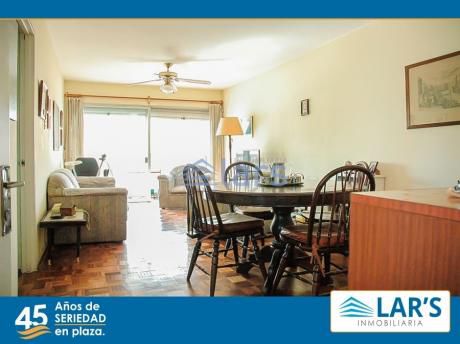 Apartamentos En Parque Batlle
