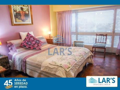 Apartamentos En Pocitos