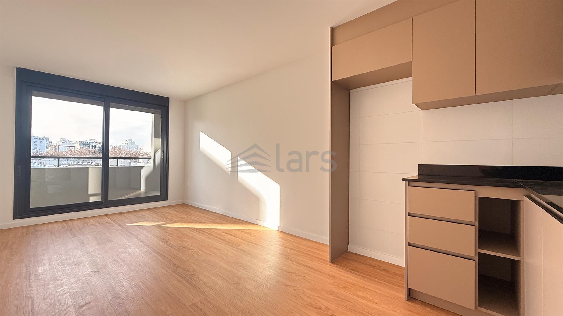 Apartamento en alquiler / Palermo - Inmobiliaria Lars