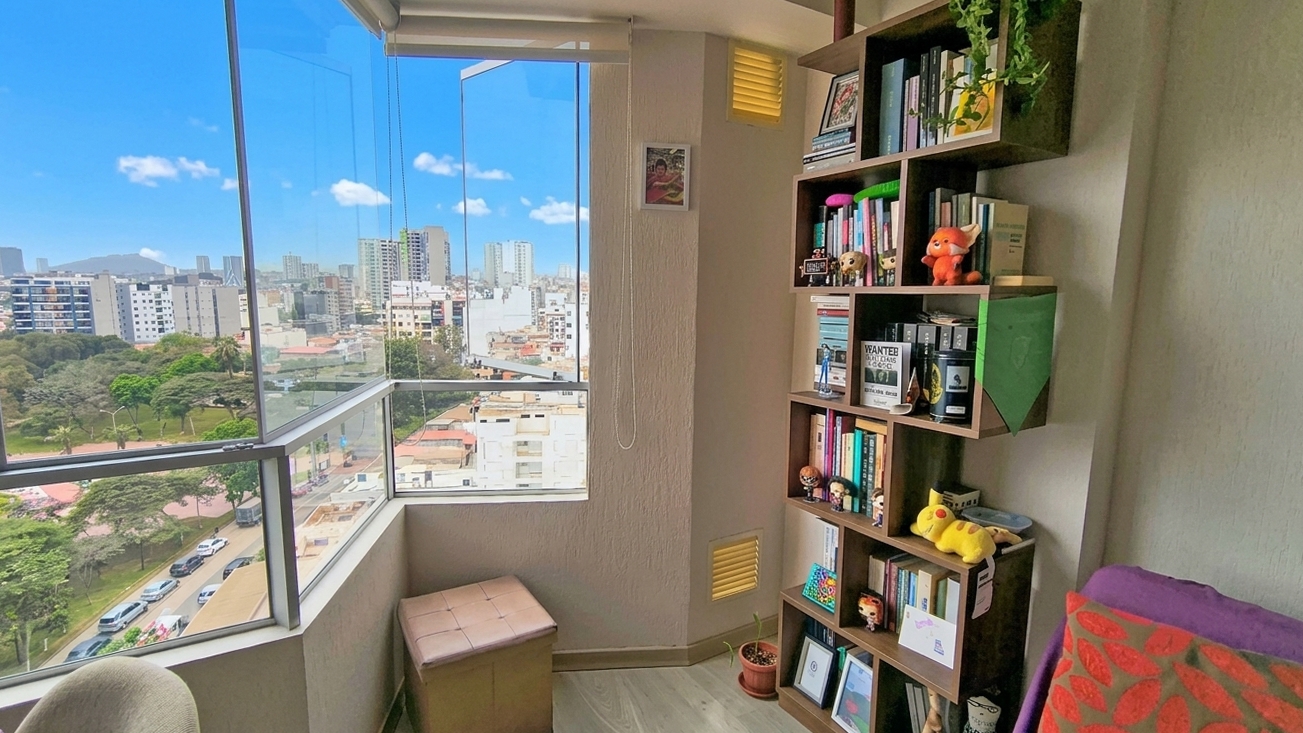 Departamento en alquiler en Pueblo Libre