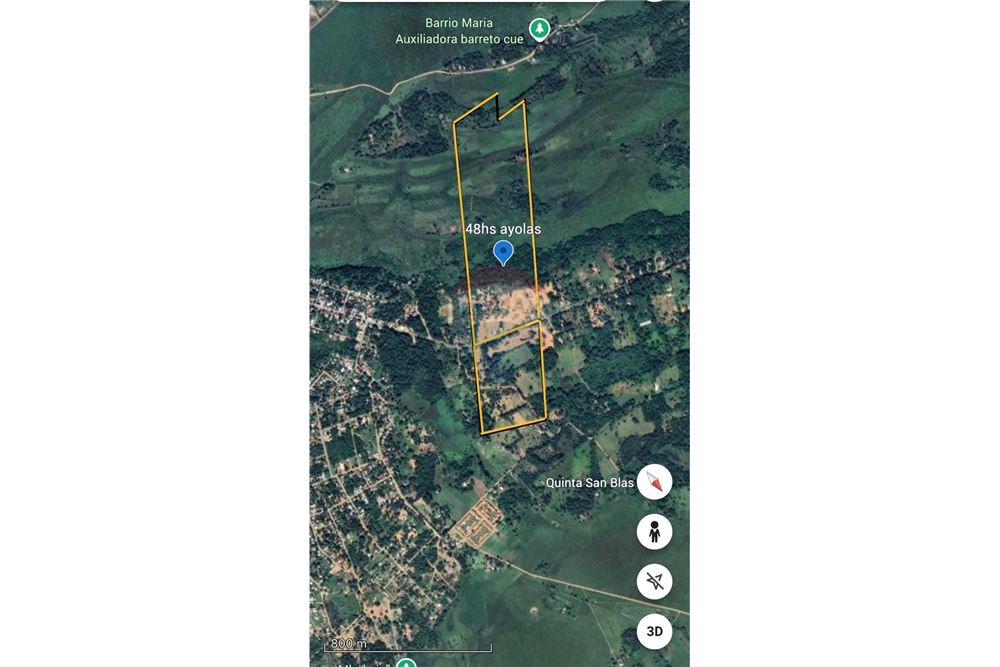 Estancia/Campo - Venta - Ayolas, Paraguay — foto 2