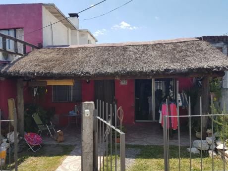 Muy Linda Casa Estilo Campo De 3 Dorm 2 Baños
