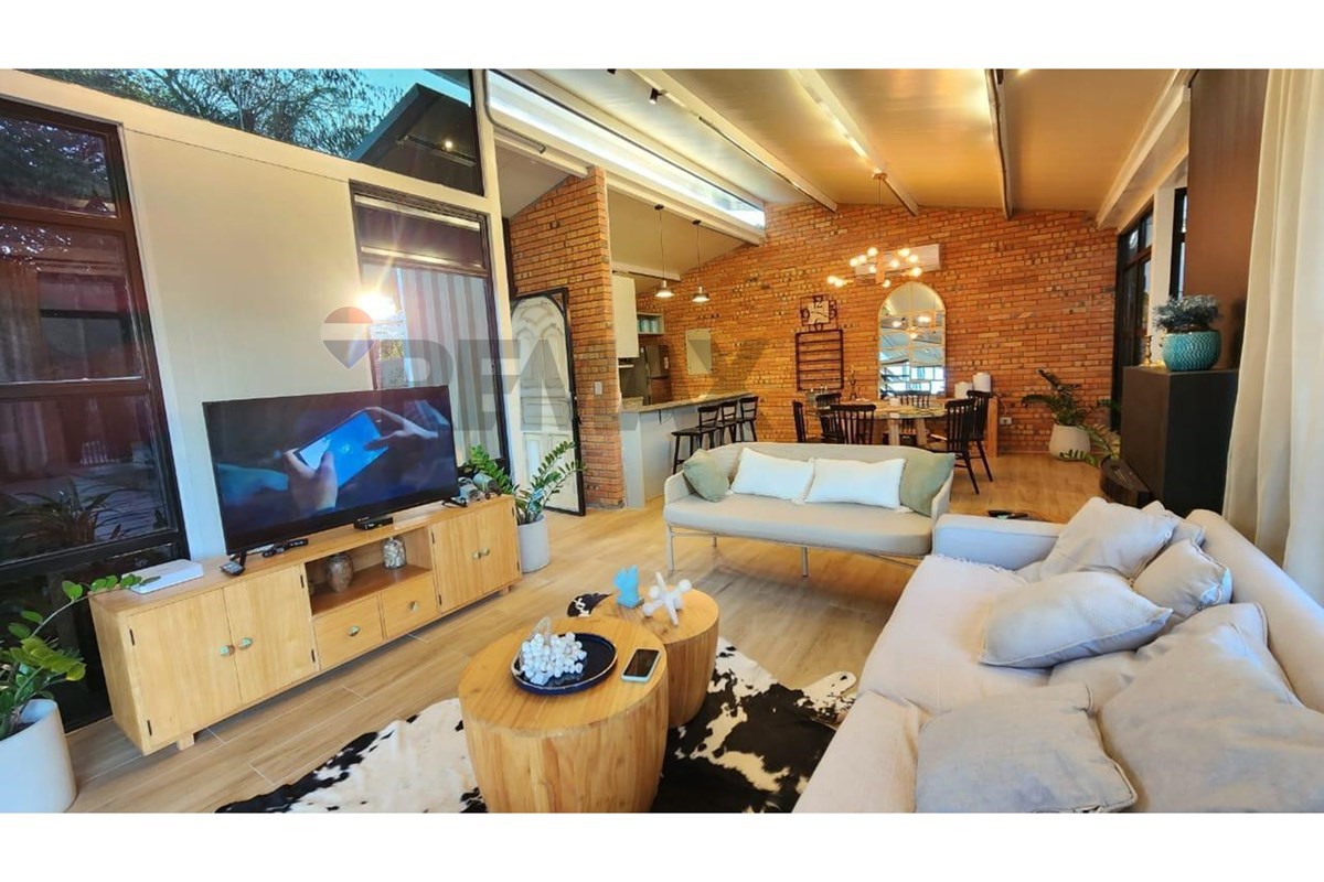 VENDO CASA AMOBLADA EN SAN BERNARDINO — foto 2